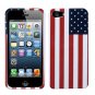 iPhone 5/5s American Flag Case