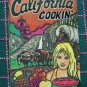 VTG Cookbook California Cookin Entrees Bread Desserts Fish