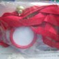 New Easy To Make Pre Made Doily Christmas Ornaments Kit Mini Photo Frames Bells 142
