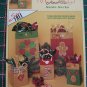 10 McCall's Creates Santa Sacks Patterns Brown Paper Bags Christmas Gift Sacks