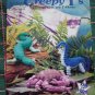 Patterns How To Make Alligator Crab Snail Flamingo Dinosaur To A Tie Dye Shirt