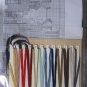 New Bothy Threads The Arrest Craft KIT Counted Cross Stitch Painting By L Lowry