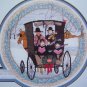P Buckley Moss Cross Stitch Embroidery Pattern Christmas Carol Sampler 113 Vintage