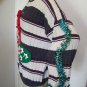 LED Lights Cat Stocking Ugly Christmas Sweater Mens XL Tacky Crazy Kitten