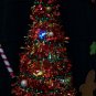 Izod XL Light Up Tree 3D Ugly Christmas Sweater Tinsel Garland Winner Free Pick Up Tulsa OK