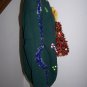 Izod XL Light Up Tree 3D Ugly Christmas Sweater Tinsel Garland Winner Free Pick Up Tulsa OK