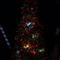 Izod XL Light Up Tree 3D Ugly Christmas Sweater Tinsel Garland Winner Free Pick Up Tulsa OK