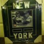 DiMaggio & Mantle LTD Autographed Showcase W/HOF Nameplates