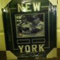 DiMaggio & Mantle LTD Autographed Showcase W/HOF Nameplates