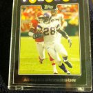 Adrian Peterson 2007 # 5 Of 12 Mint - NM