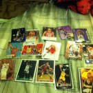 6 Assorted Basketball Cards; Topps, Upper Deck, Pinnacle, Etc. Top Players!