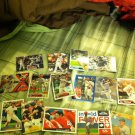 6 Assorted Baseball Cards; Topps, Upper Deck, Pinnacle, Etc. Top Players!