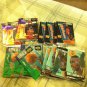 10 Unopen Packs Of Upper Deck Collector Choice Basketball 94-95,95-96,96-97