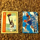 Kevin Garnett Fleer 97-98 Soarin Stars And Fleer Traditions 2004-05