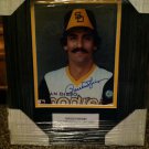 San Diego Padre Rollie Fingers Autographed Picture