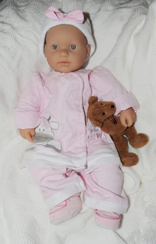 20 inch baby doll