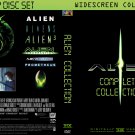 Alien / Predator / Prometheus Complete Collection. 13 disc DVD box set.