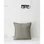 Decorative linen pillow cover 18x18 inch size