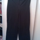 Geoffrey Beene dark gray stretch pant, size 10