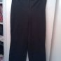 Geoffrey Beene dark gray stretch pant, size 10