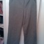 Larry Levine light gray dress slacks, size 14