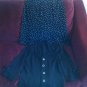 Courtenay brand cute and stylish black skirt suit size 10