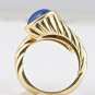 Boucheron Chalcedony Gold Ring