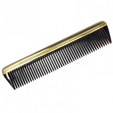 Tiffany Gold Comb