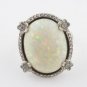 Sparkling Opal Ring