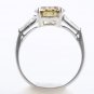 Fancy Color Diamond Ring
