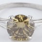Fancy Color Diamond Ring
