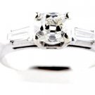 0.95 ct. Diamond Engagement Ring
