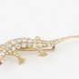French Lizard Brooch