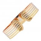 Cartier Tricolor Gold Bracelet