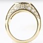 Oscar Heyman Brothers Ruby and Diamond Ring