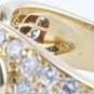 Van Cleef & Arpels Sapphire Diamond Ring