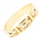 French Bangle Bracelet