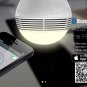MiPOW Playbulb Wireless Bluetooth 4.0 Smart LED Light Bulb Speaker Apple Android