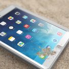 LVKE Waterproof Shock proof Dirt proof Hybrid Case Cover For Apple iPad Air (White)