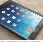 LVKE Waterproof Shock proof Dirt proof Hybrid Case Cover For Apple iPad Air (White)