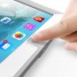 LVKE Waterproof Shock proof Dirt proof Hybrid Case Cover For Apple iPad Mini Retina (White)
