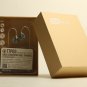 TTPOD T1 (CLEAR BLUE) RETAIL EDITION HIGH DEFINITION DUAL DYNAMIC IN EAR HEADPHONE