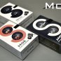 MOE SS01 (WHITE) DUAL DYNAMIC DRIVER IN EAR EARPHONE & HEADPHONE