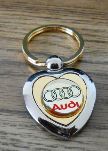 Audi Key Chain
