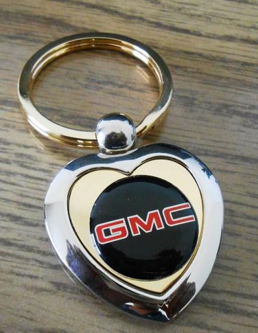 GMC Key Chain