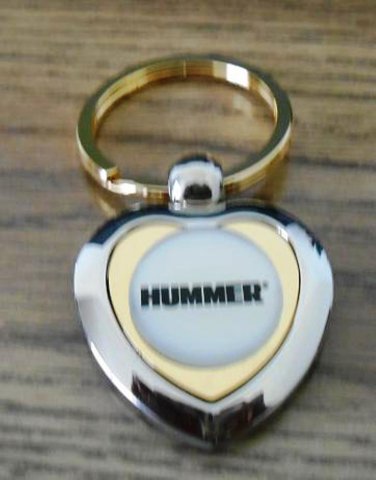 Hummer Key Chain