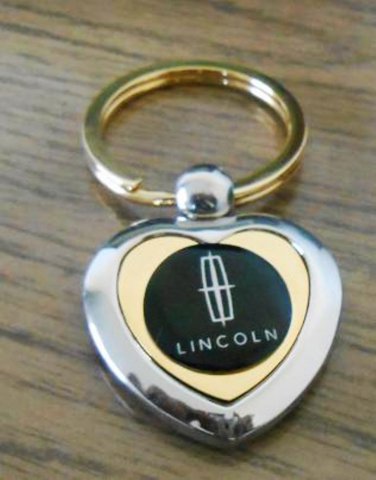 Lincoln  Key Chain