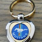 Mustang  Key Chain