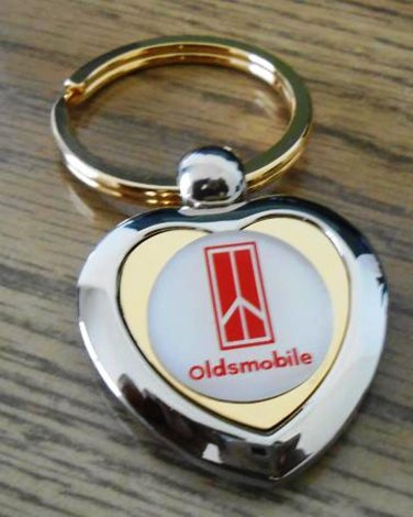 Oldsmobile Key Chain