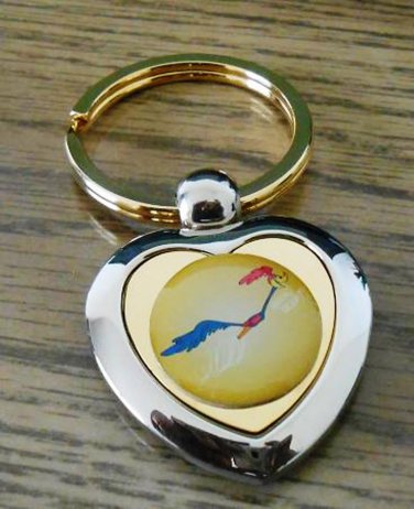Road Runner Key Chain